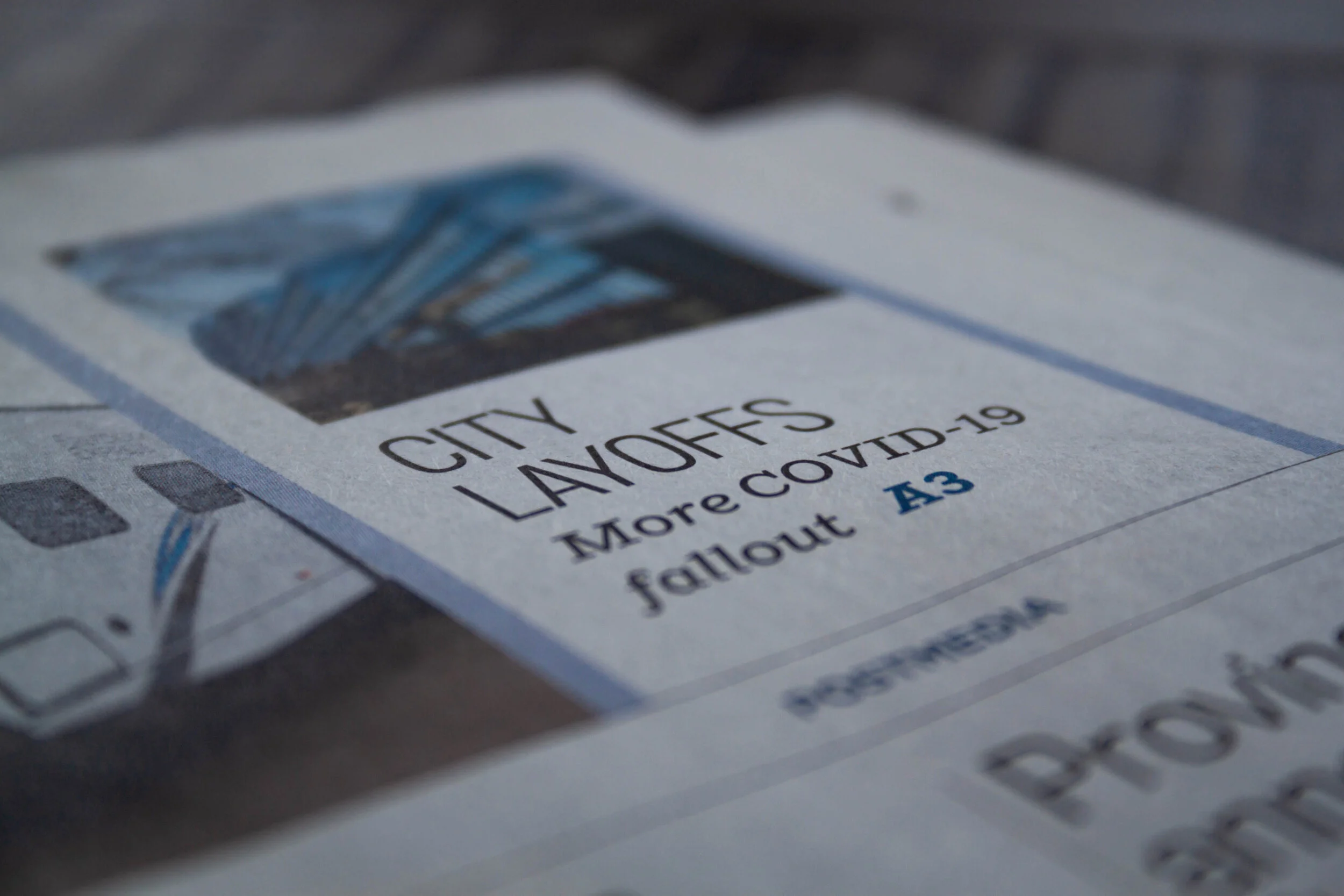 COVID-19 – Coronavirus Job Retention Scheme