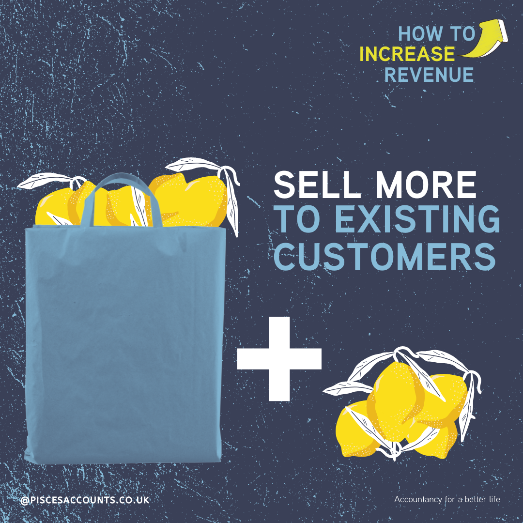 How to increase my revenue? 