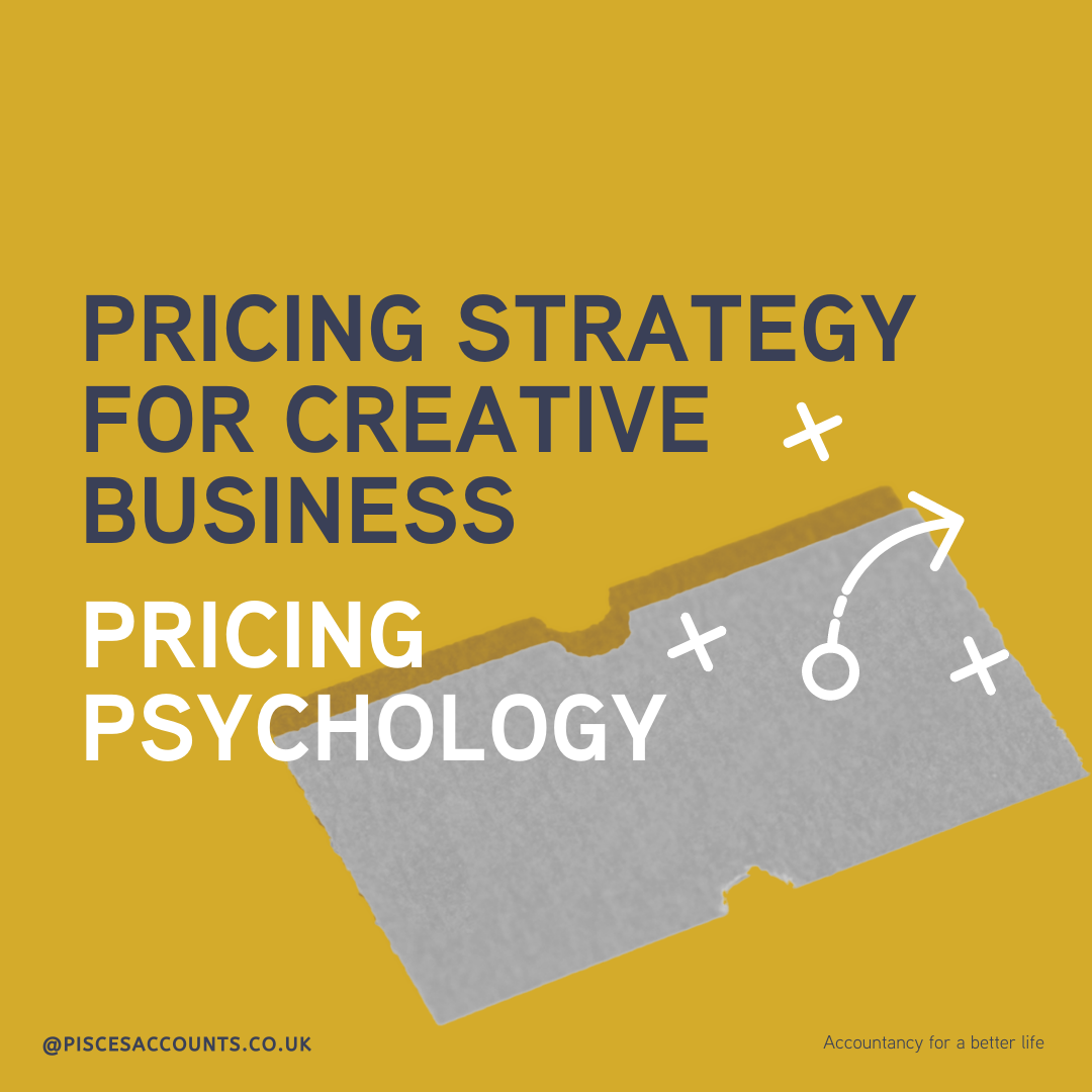 Pricing Strategy for My Creative Business