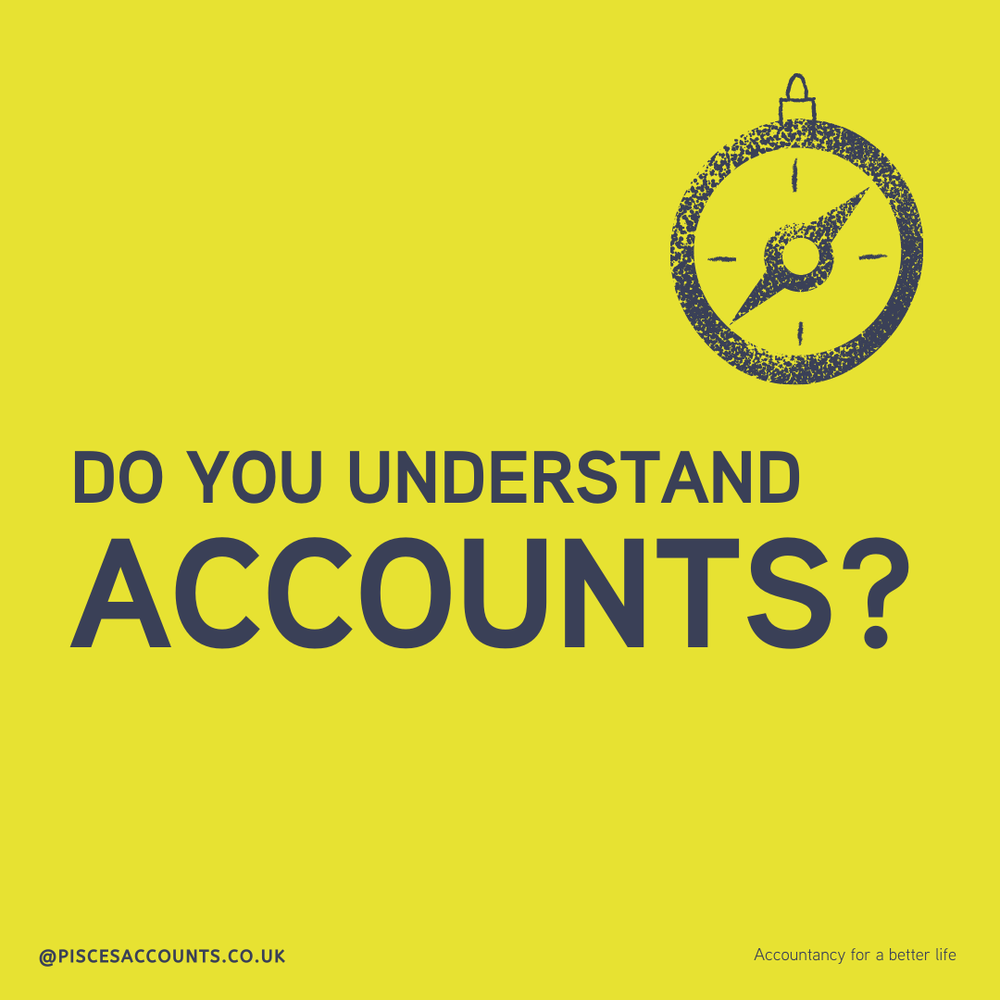 How to understand accounts — Pisces Accounts