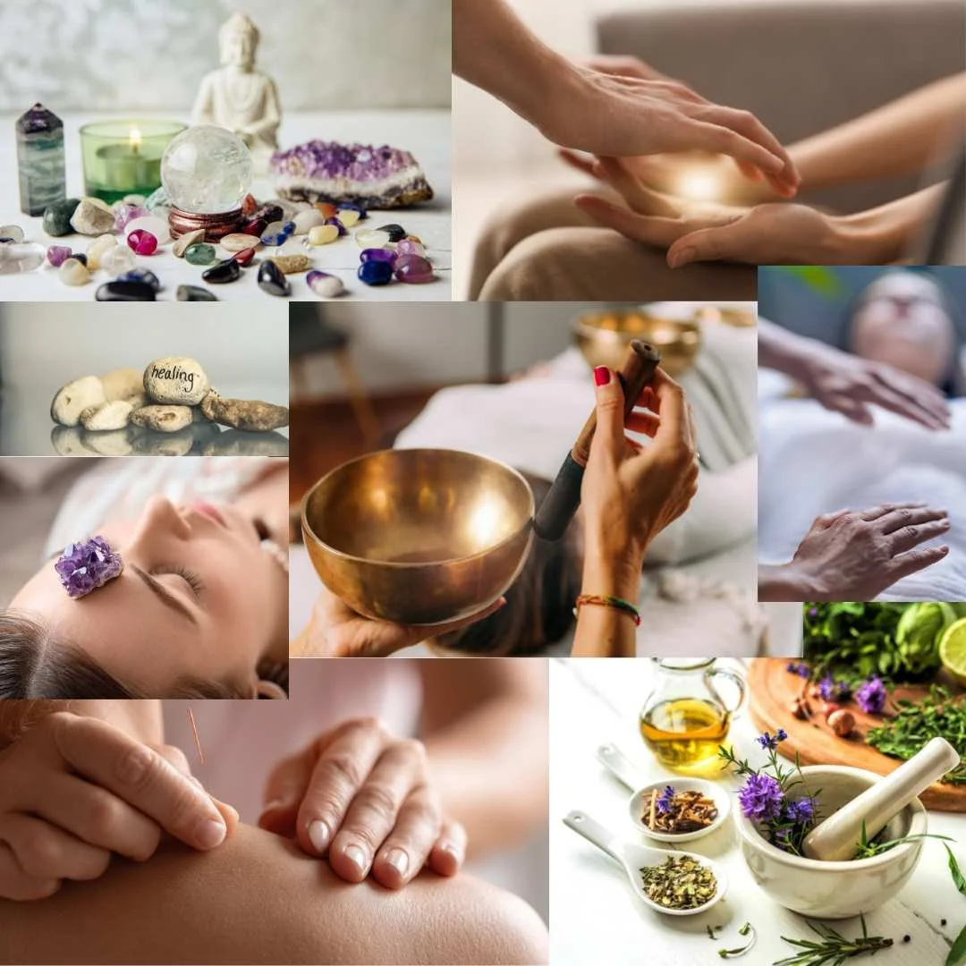 Embracing Alternative Health Modalities for Optimal Heart and Brain Health