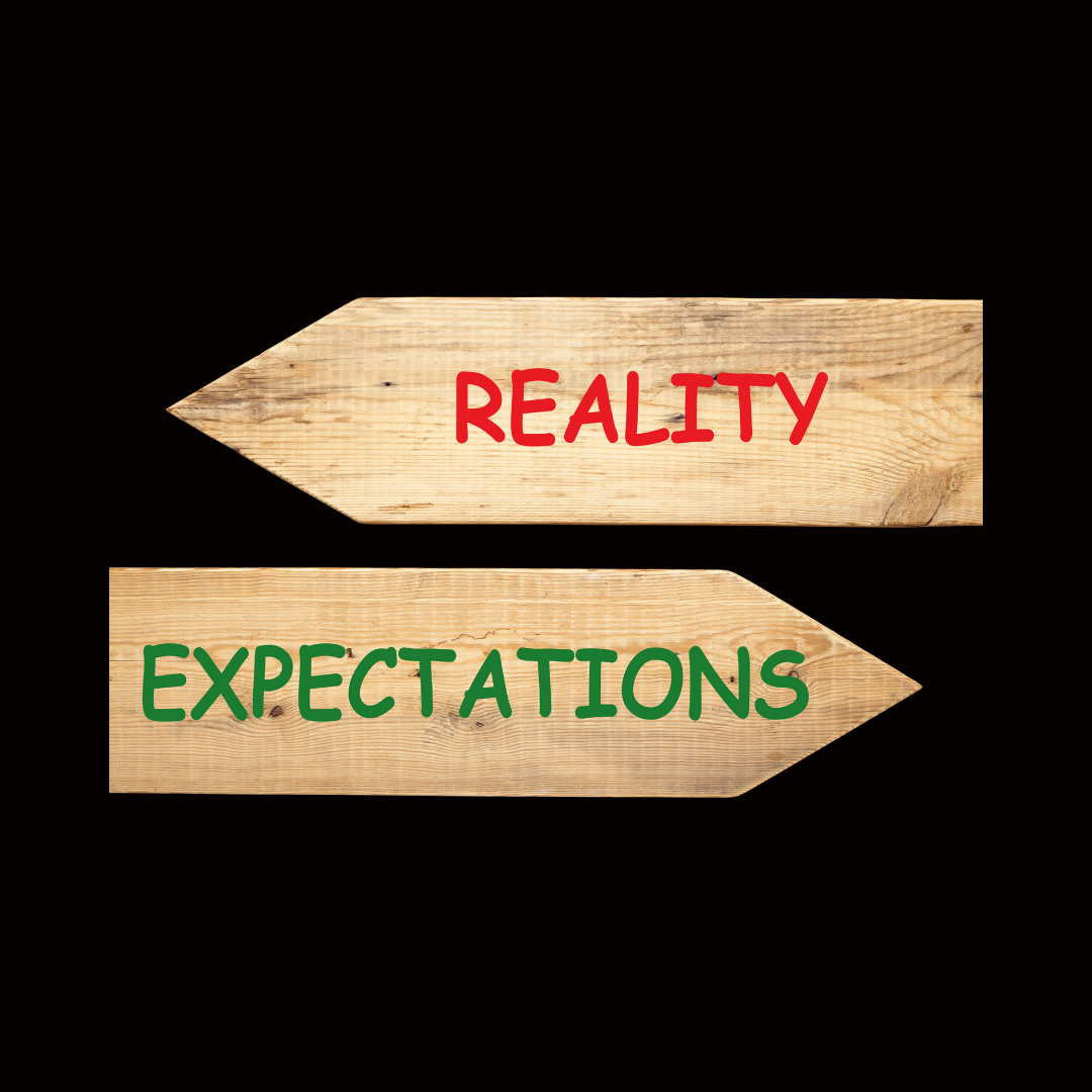 Unrealistic Expectations About Love and Marriage