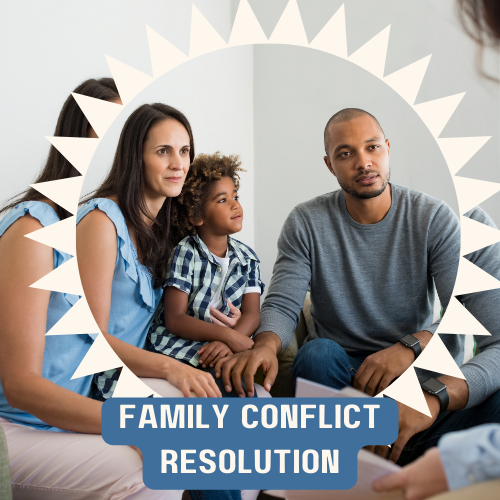 R2R Family Conflict Coaching
