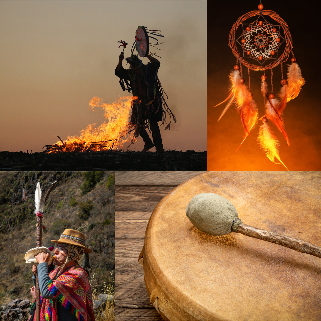 Shamanic Practice