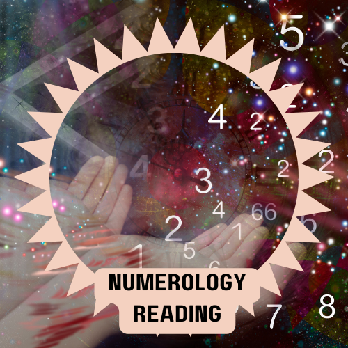R2R Numerology Reading.