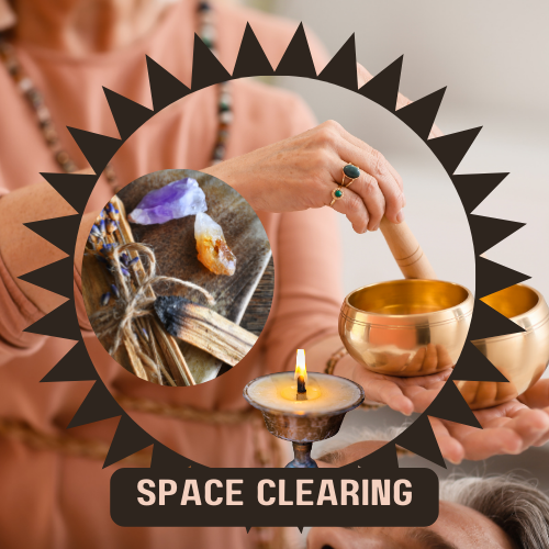 R2R Space Clearing