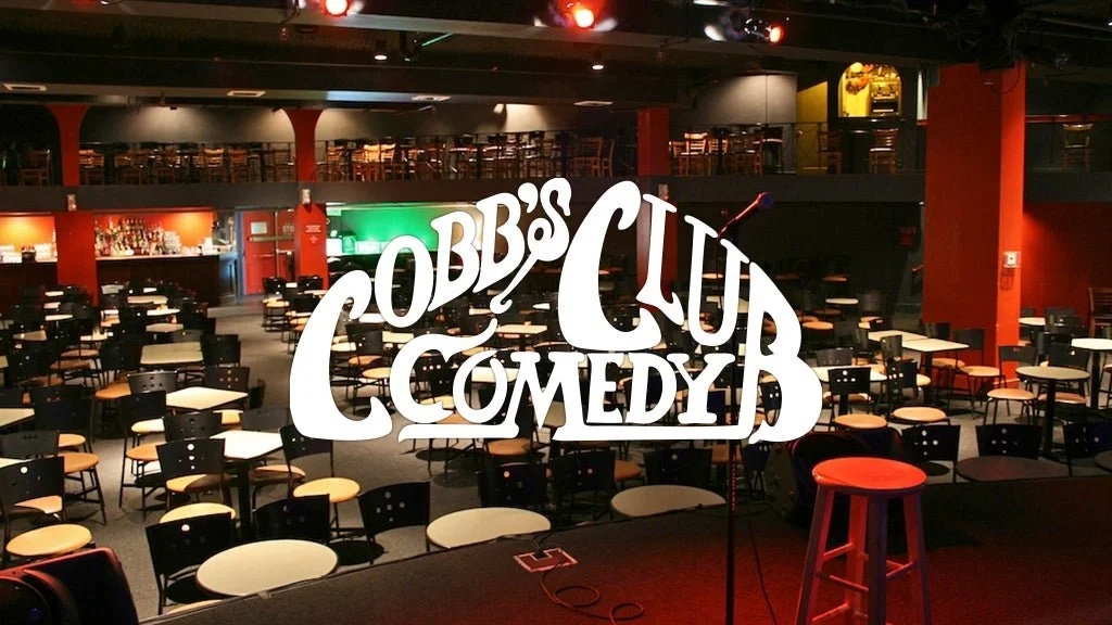 Cobb’s Comedy Club