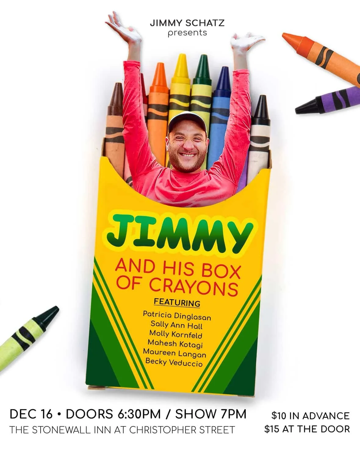 Stonewall Inn, Greenwich Village