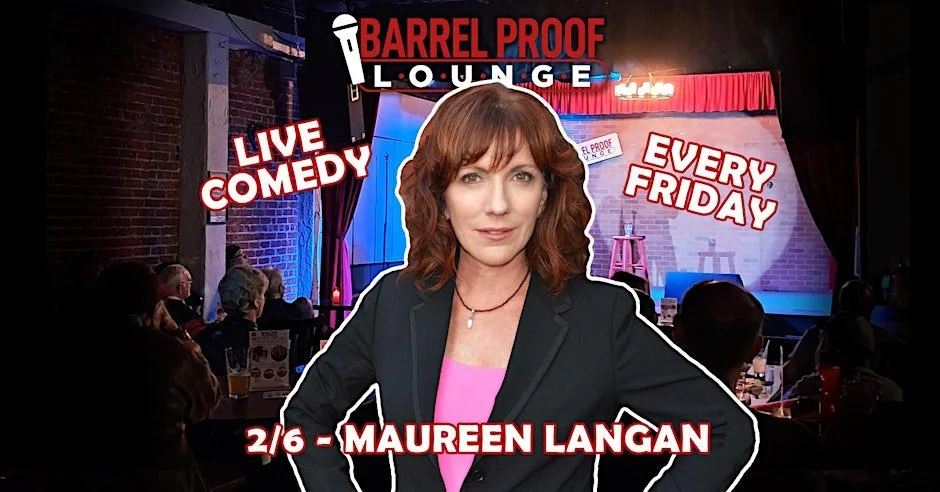 Barrel Proof Lounge, CA