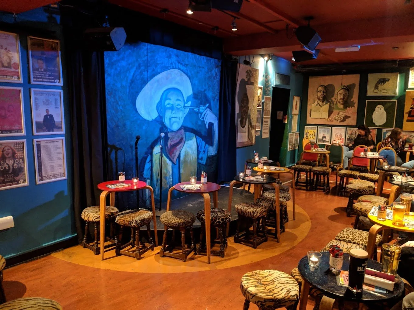 The Stand, Edinburgh