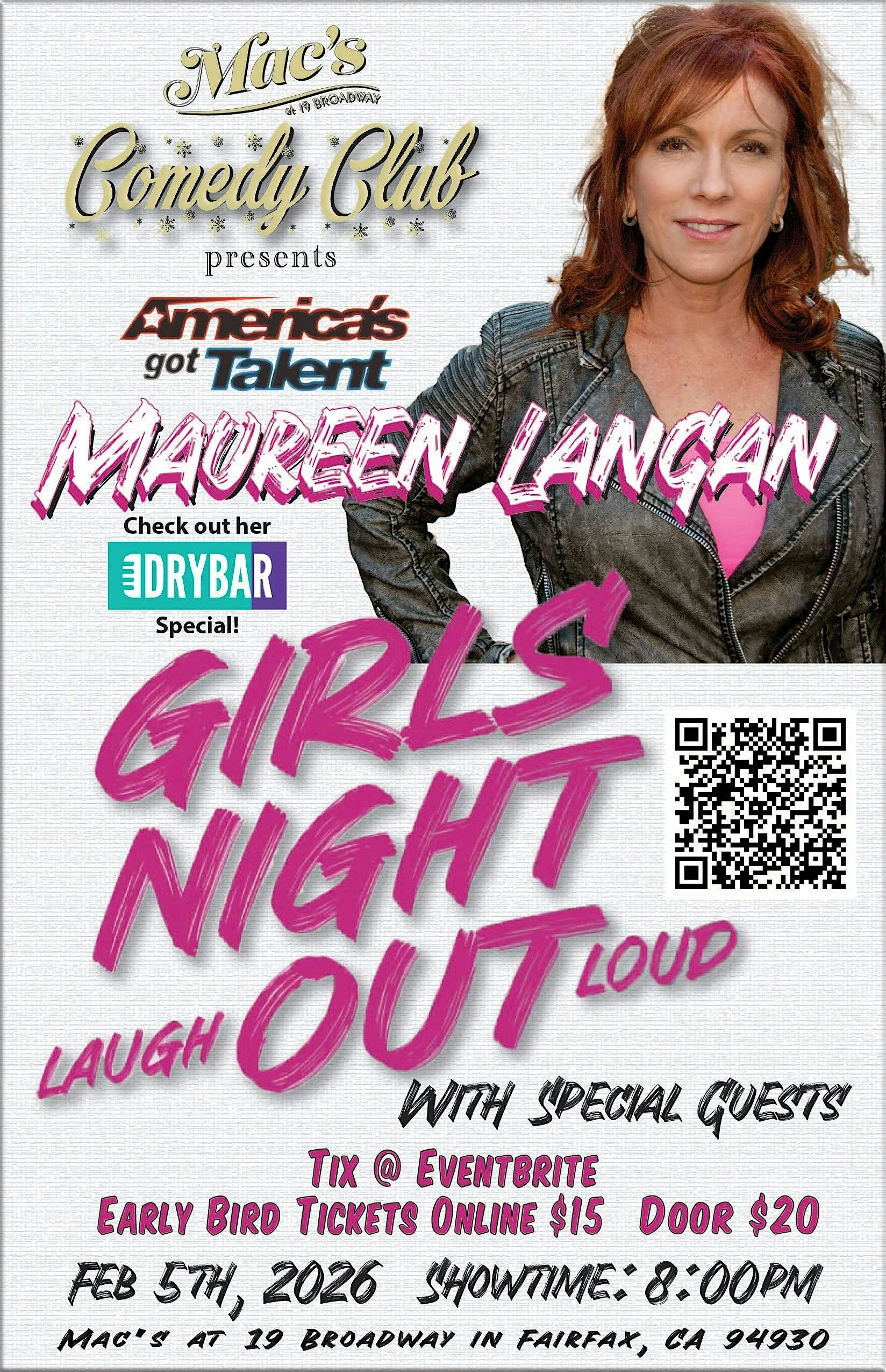 Mac's at 19 Broadway