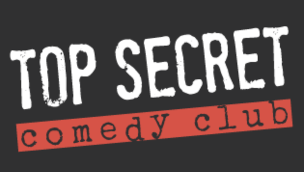 Top Secret Comedy Club NYC