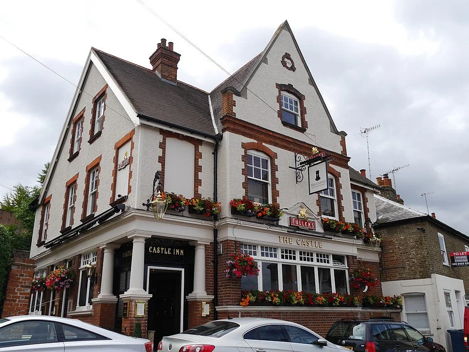 The Castle Comedy Club