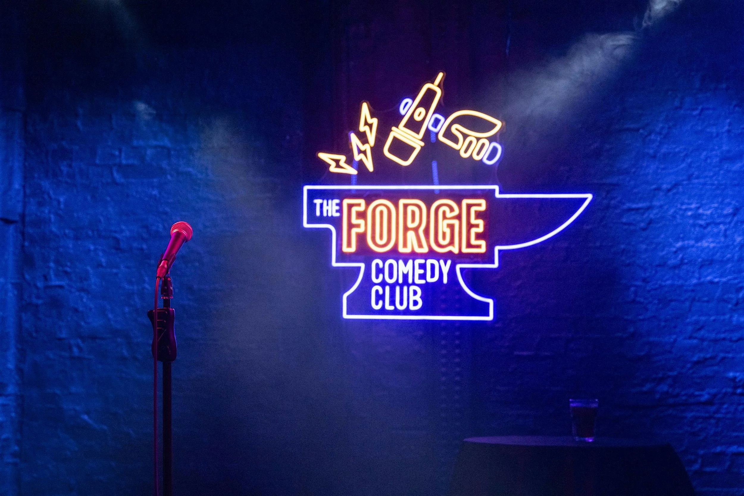 Forge Comedy Club