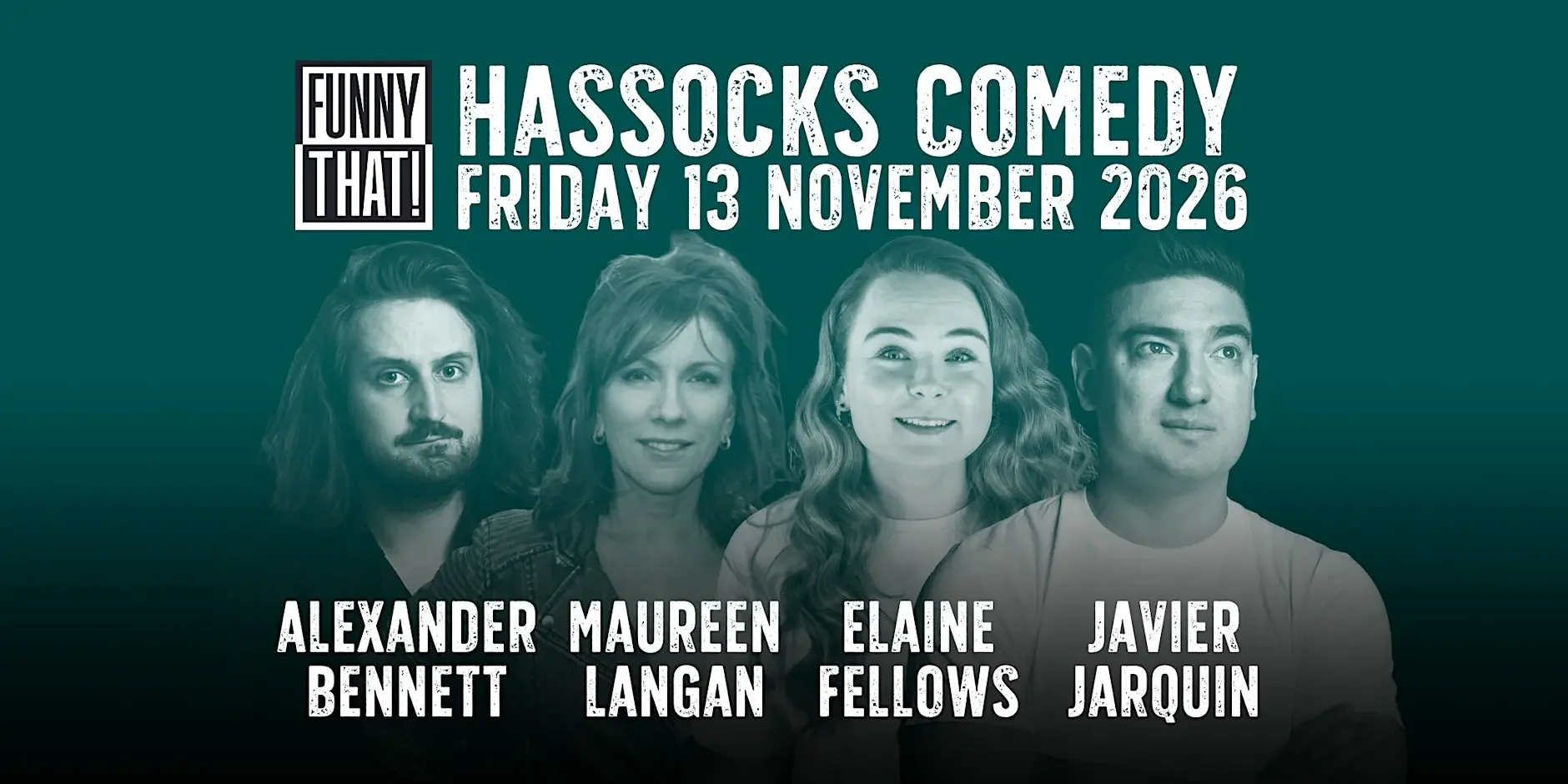 Hassocks Comedy  Mid-Sussex Music Hall at The Hassocks Hotel