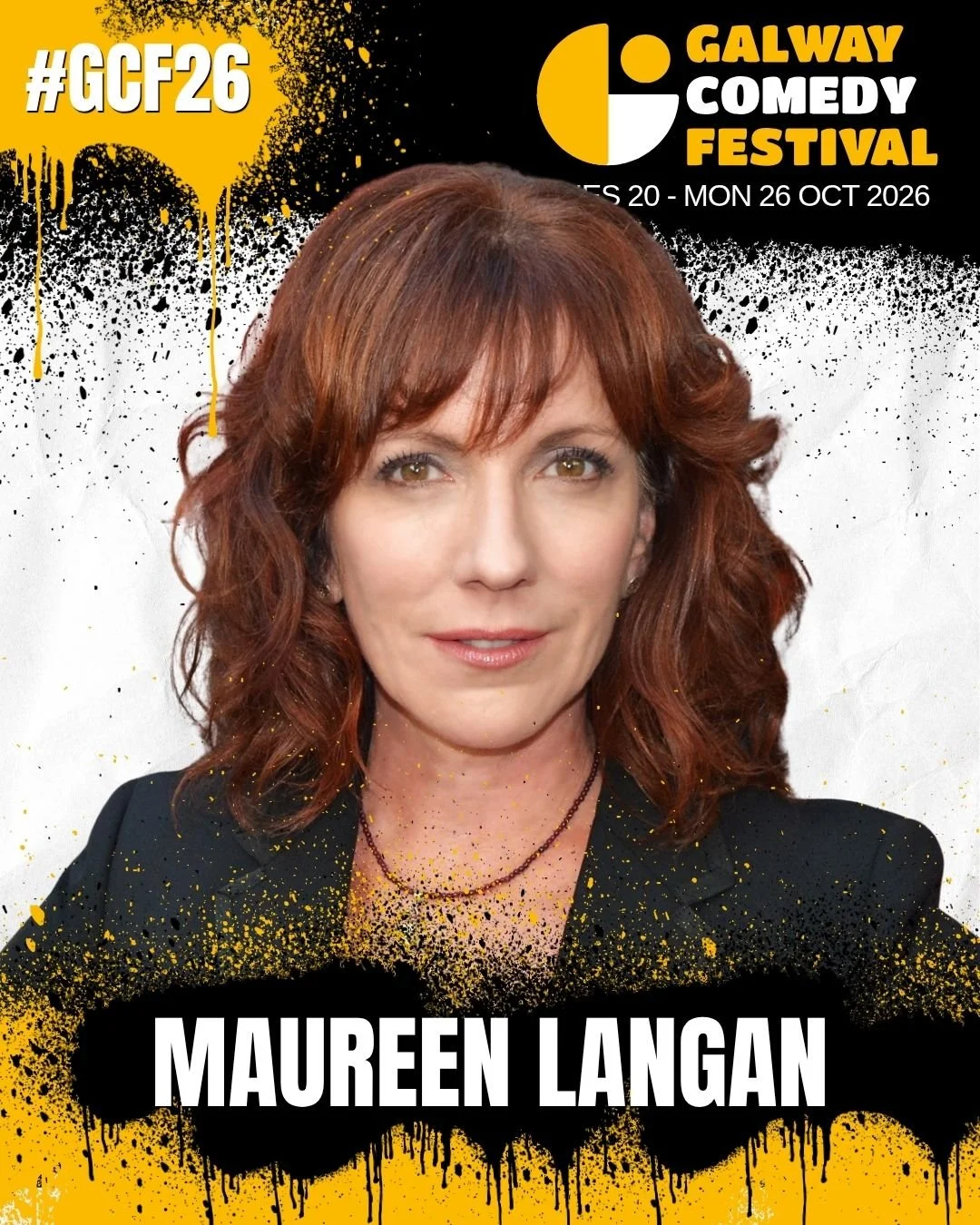 Galway Comedy Festival - Roisin Dubh