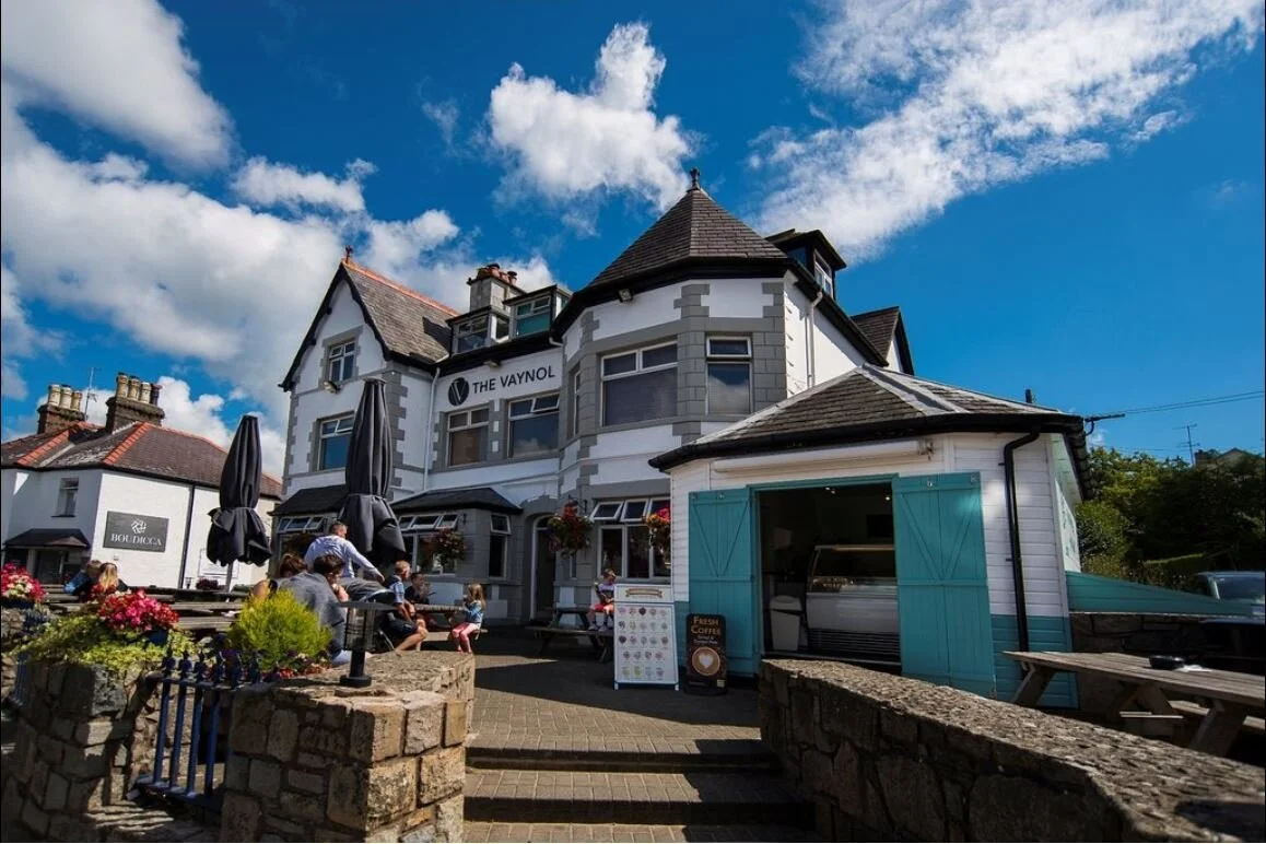 The Vaynol in Abersoch