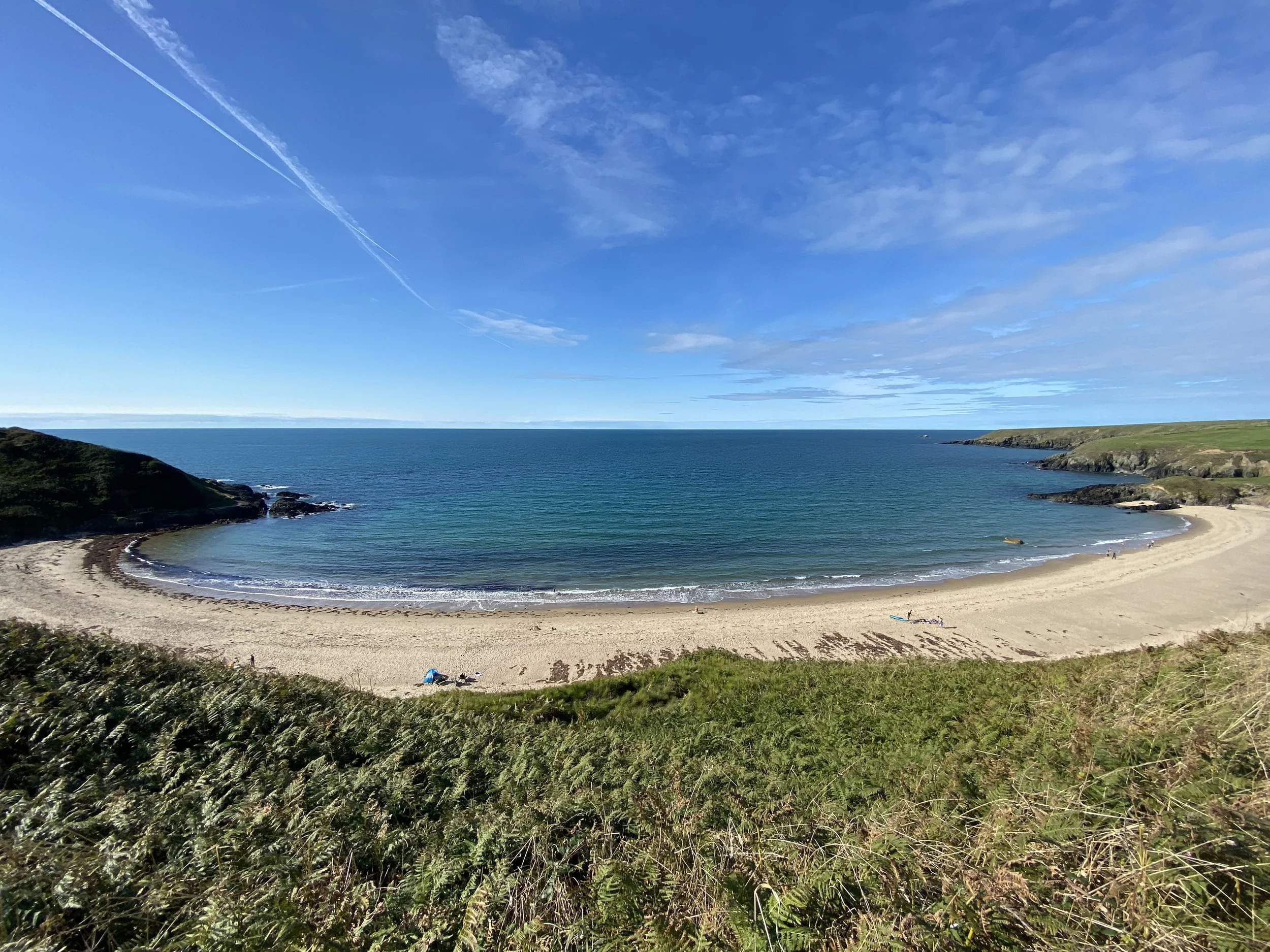 whistling sands