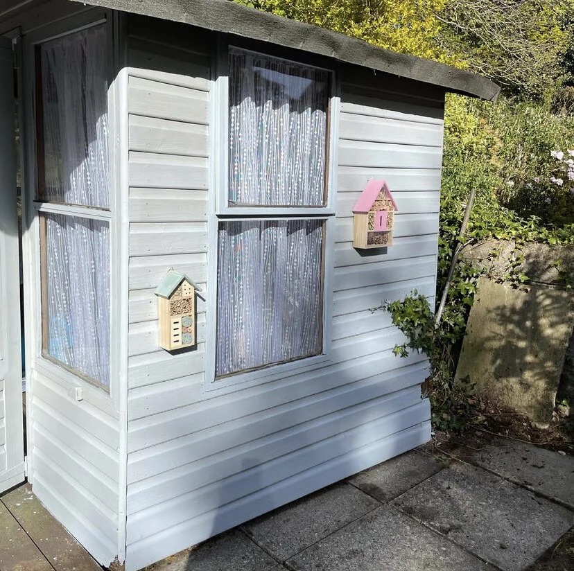 The summer house