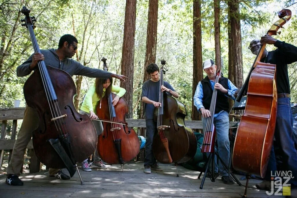 Jazz Camp West Enroll — Living Jazz