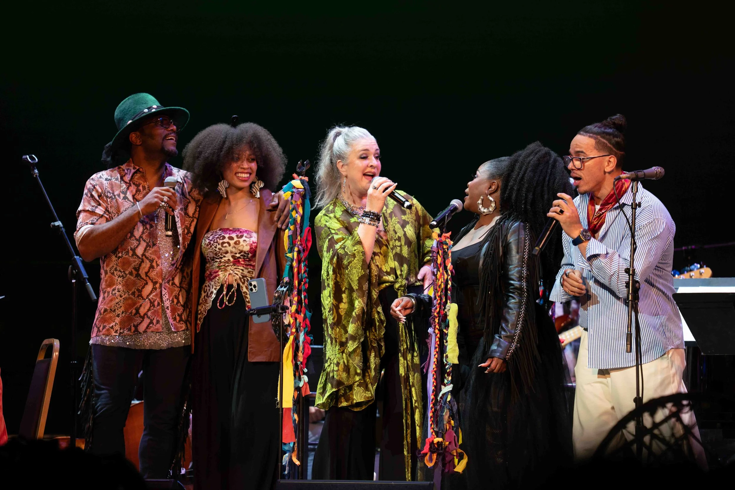 MLK 2026 - Feat. the Music of Sly & The Family Stone (images by Ariel Nava)