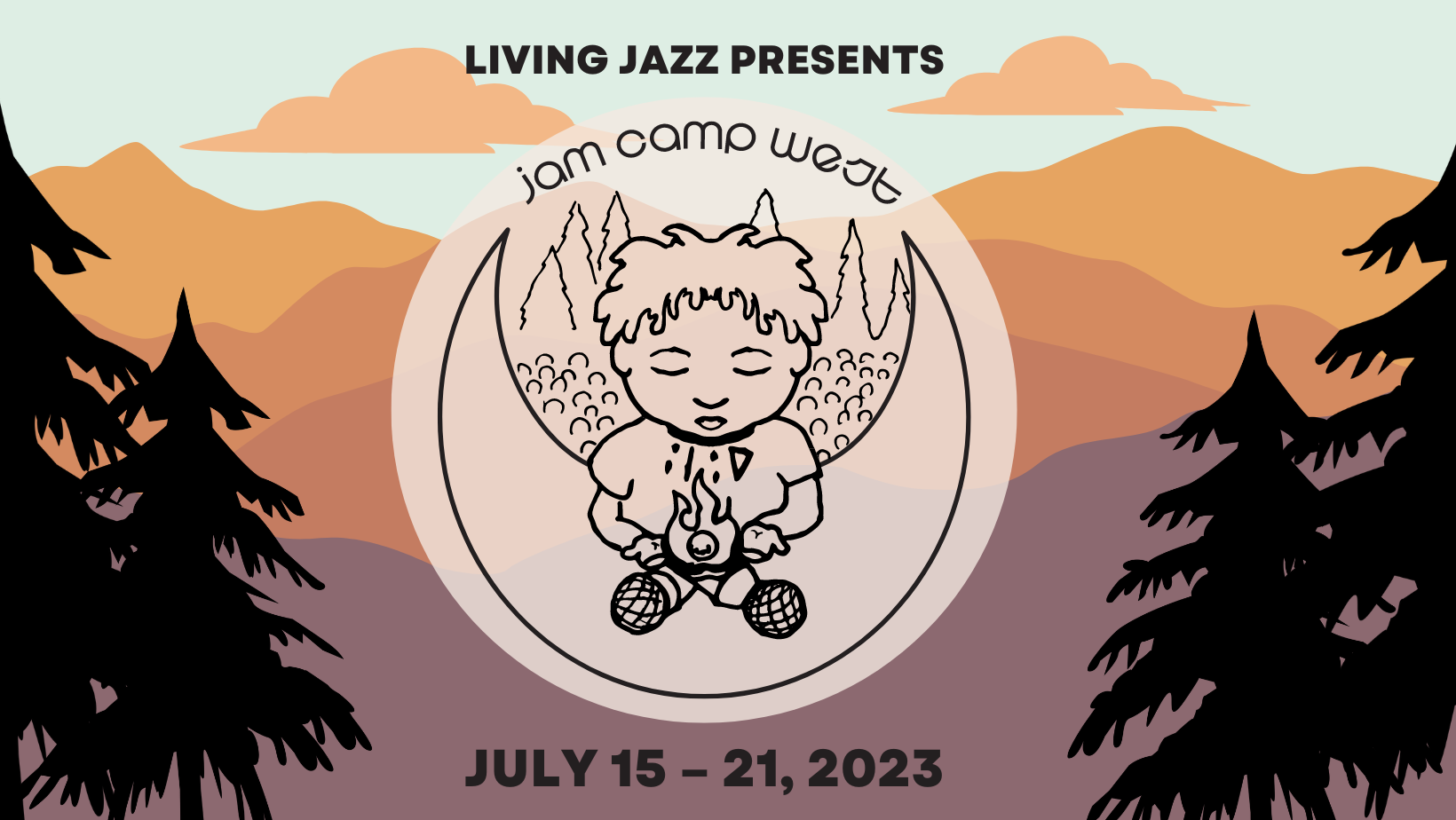 Jam Camp West — Living Jazz