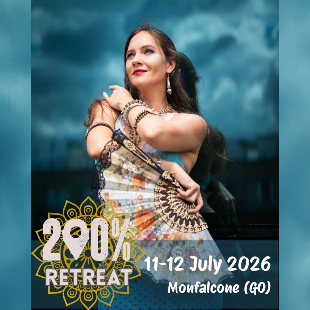 200%ATS® - FatChance Bellydance® Style Festival