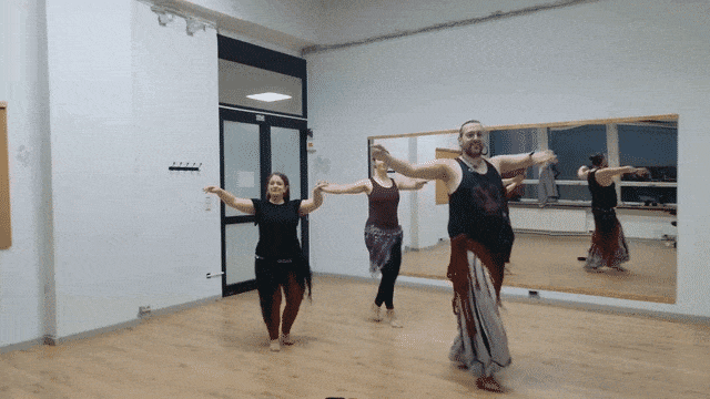The Most Commonly Missed Moment in the Turkish Shimmy ¼ Turn