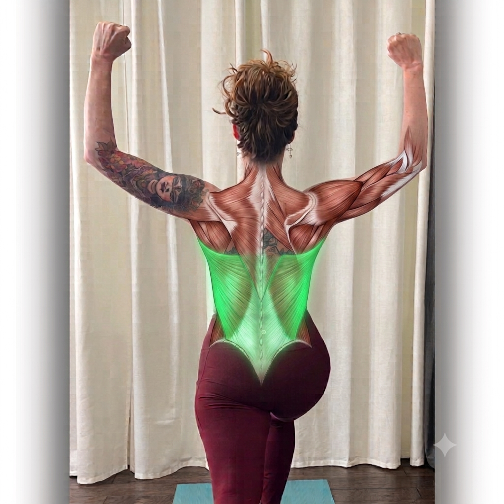 What Exactly is the Latissimus Muscle?