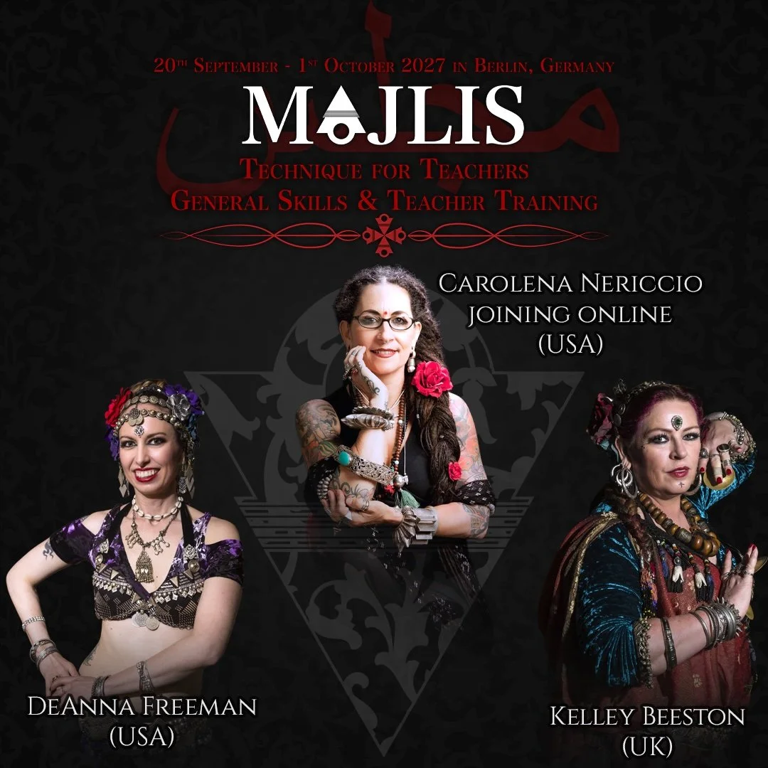 Majlis - Technique for Teachers