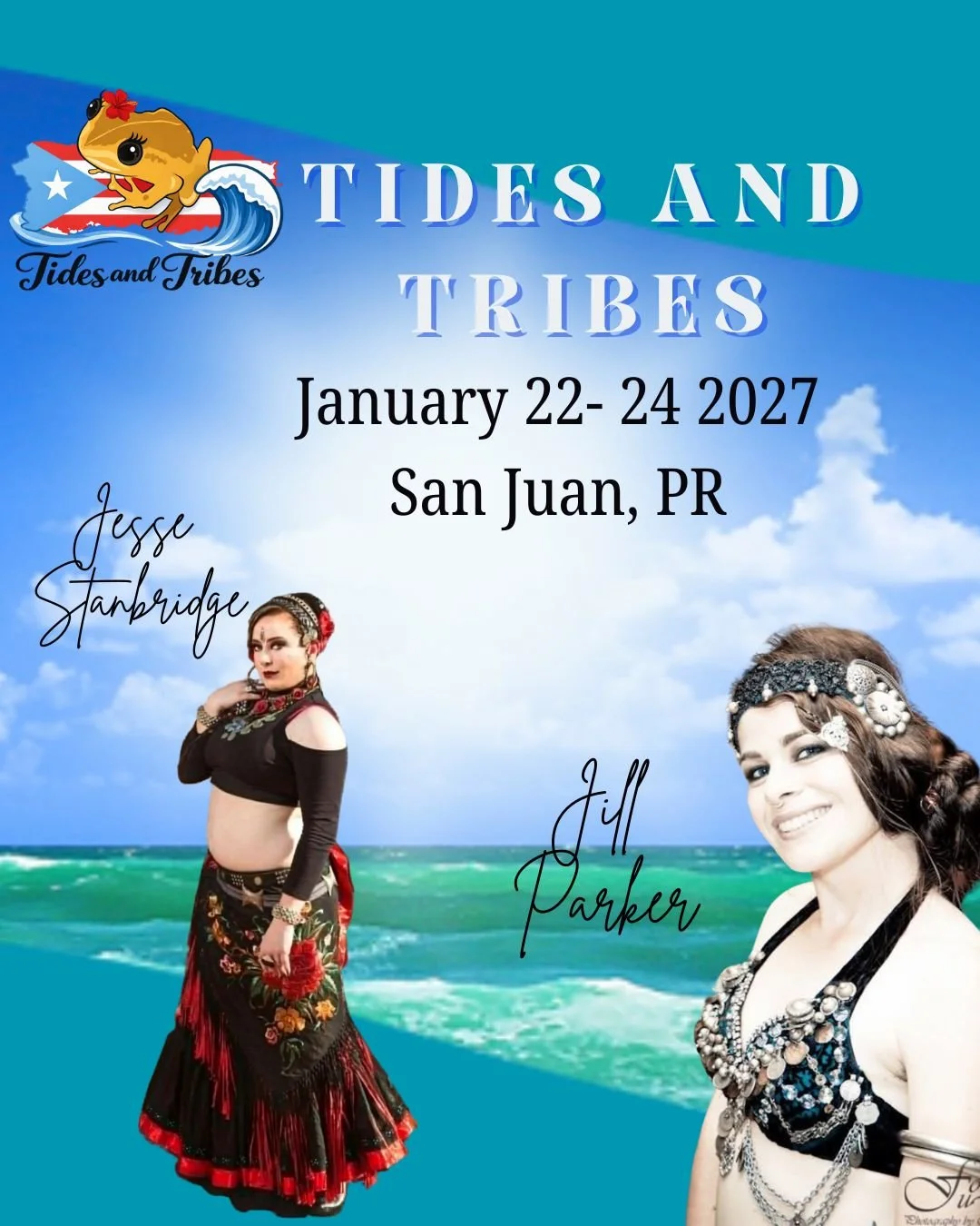 Tides & Tribes