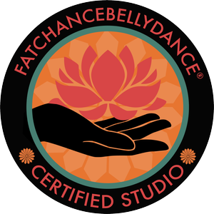 FatChanceBellyDance® Certified Studio emblem