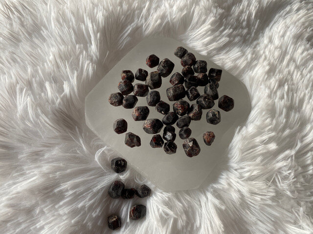 almandine garnets healing crystals .jpeg