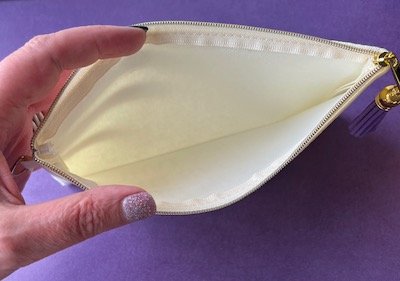 canavas zipper bag inside sage that shit.jpeg