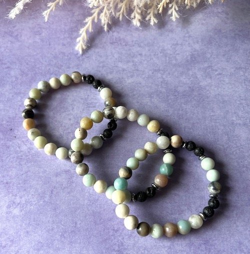 amazonite lava stone bracelet.jpeg
