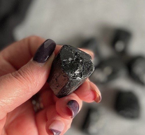 black tourmaline natural healing crystals terminated.jpeg