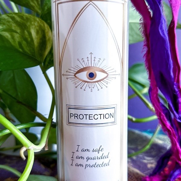 protection soy wax ritual prayer candle.jpeg