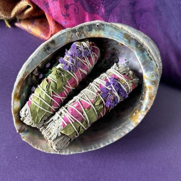 white sage pink roses statice bundle.jpeg