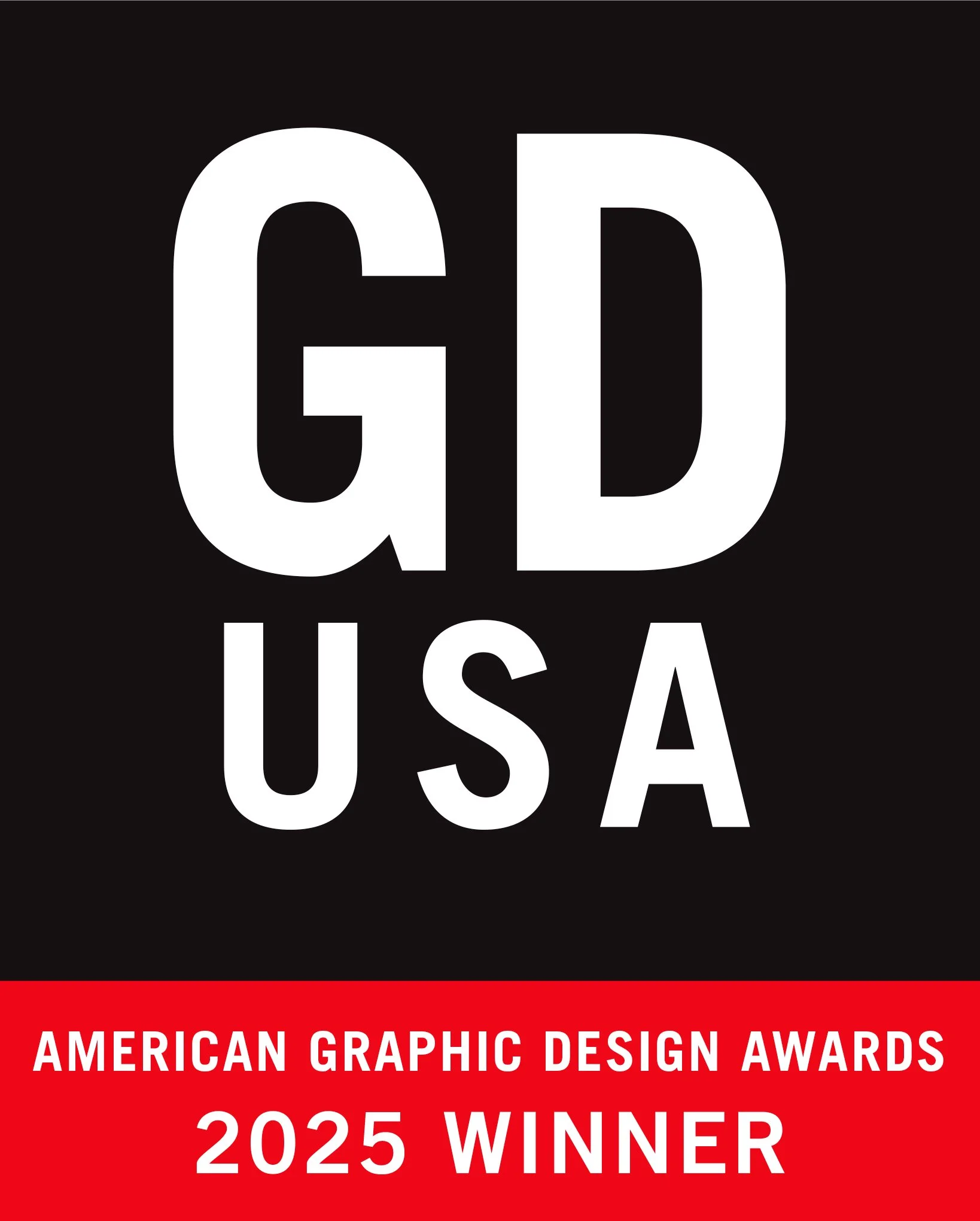 GDUSA American Graphic Design Awards 2025