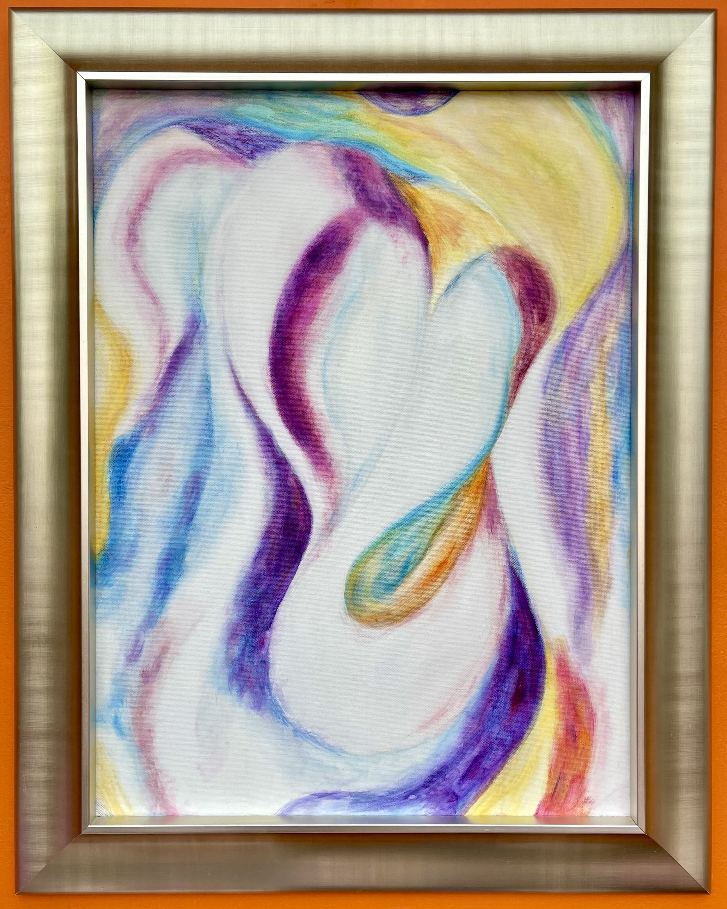 Small Celebration 2 (framed).jpeg