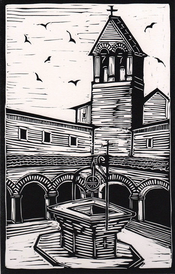 Chiostro di San Damiano
25x35