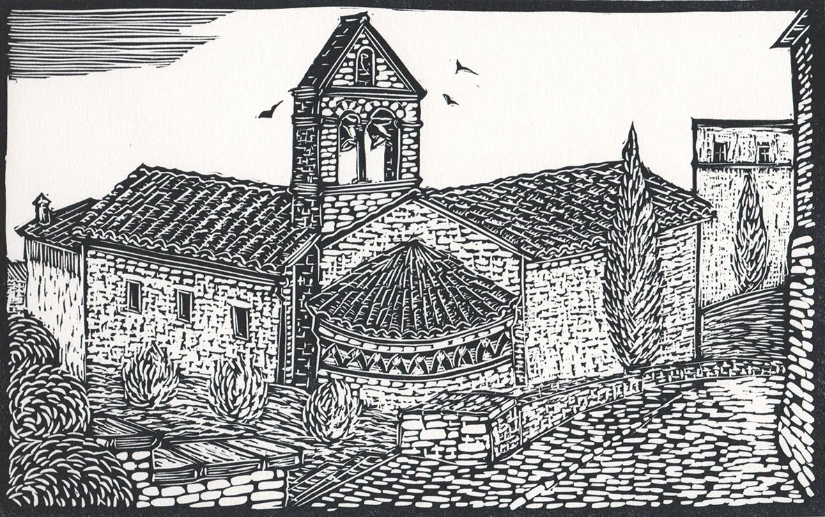 Chiesa di Santo Stefano 25x35