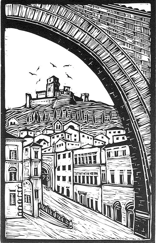 Rocca Maggiore
25x35