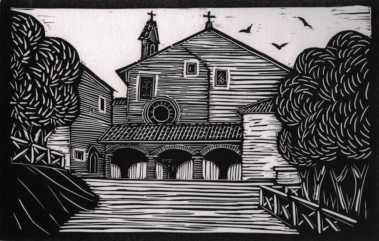 Chiesa di San Damiano
25x35
