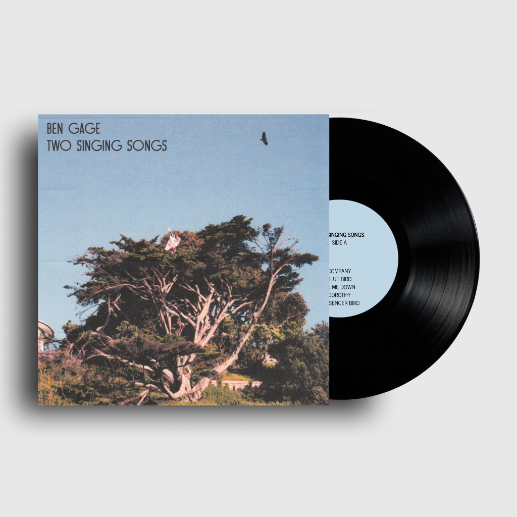 Vinyl - "Two Singing Songs" | 2023 Release