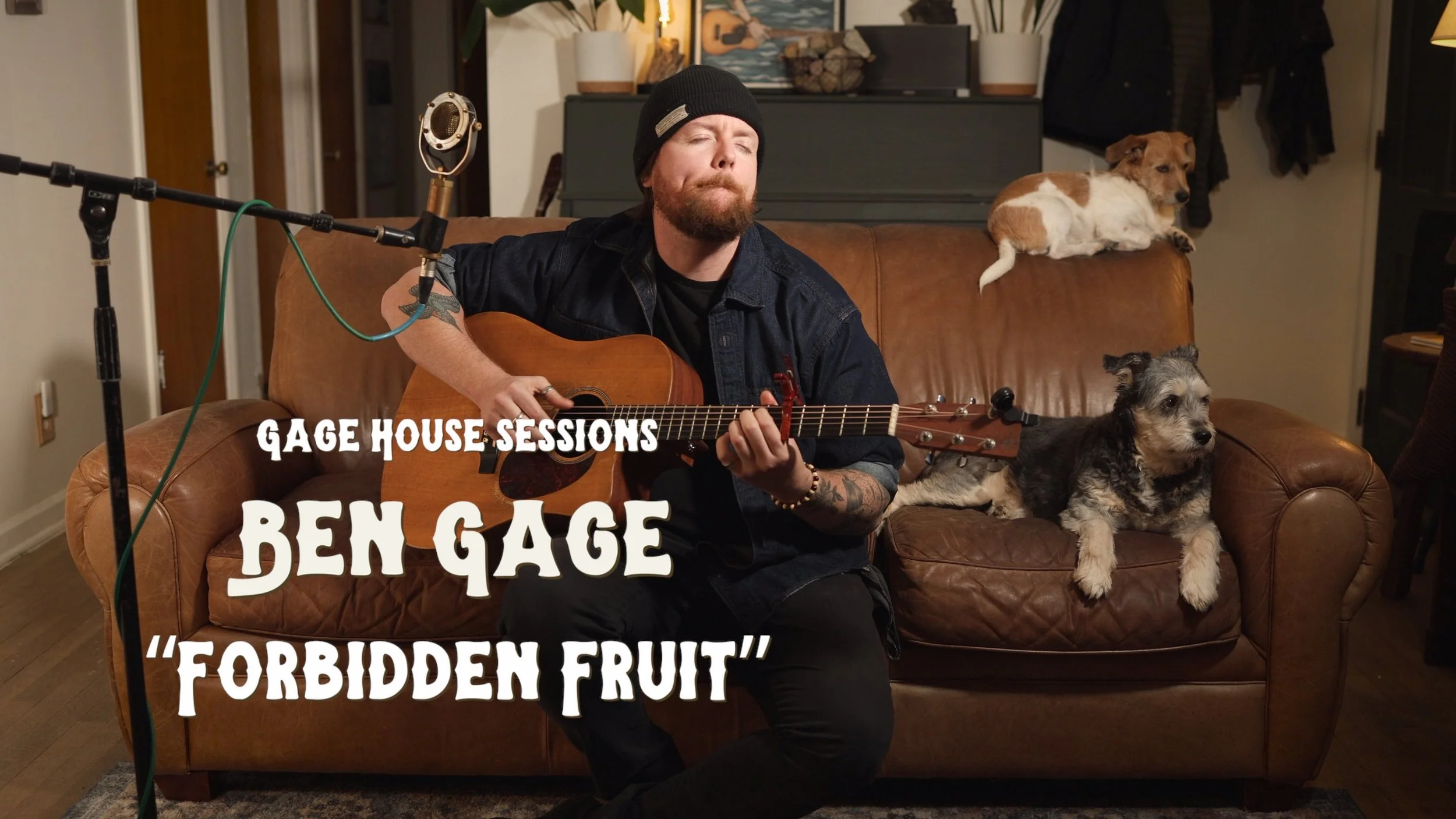 “Forbidden Fruit” - a song about desire