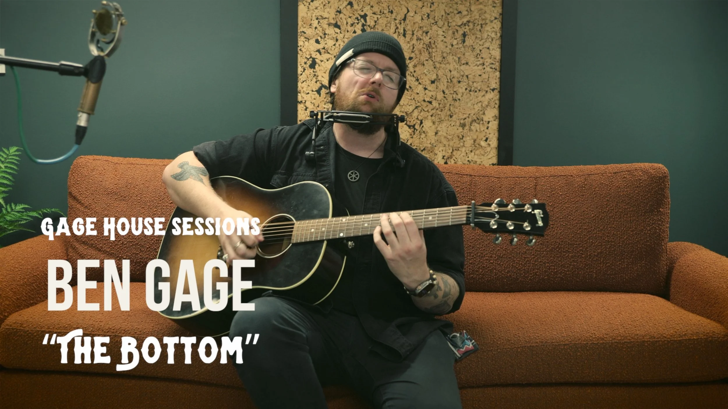 “The Bottom” - a song about lament