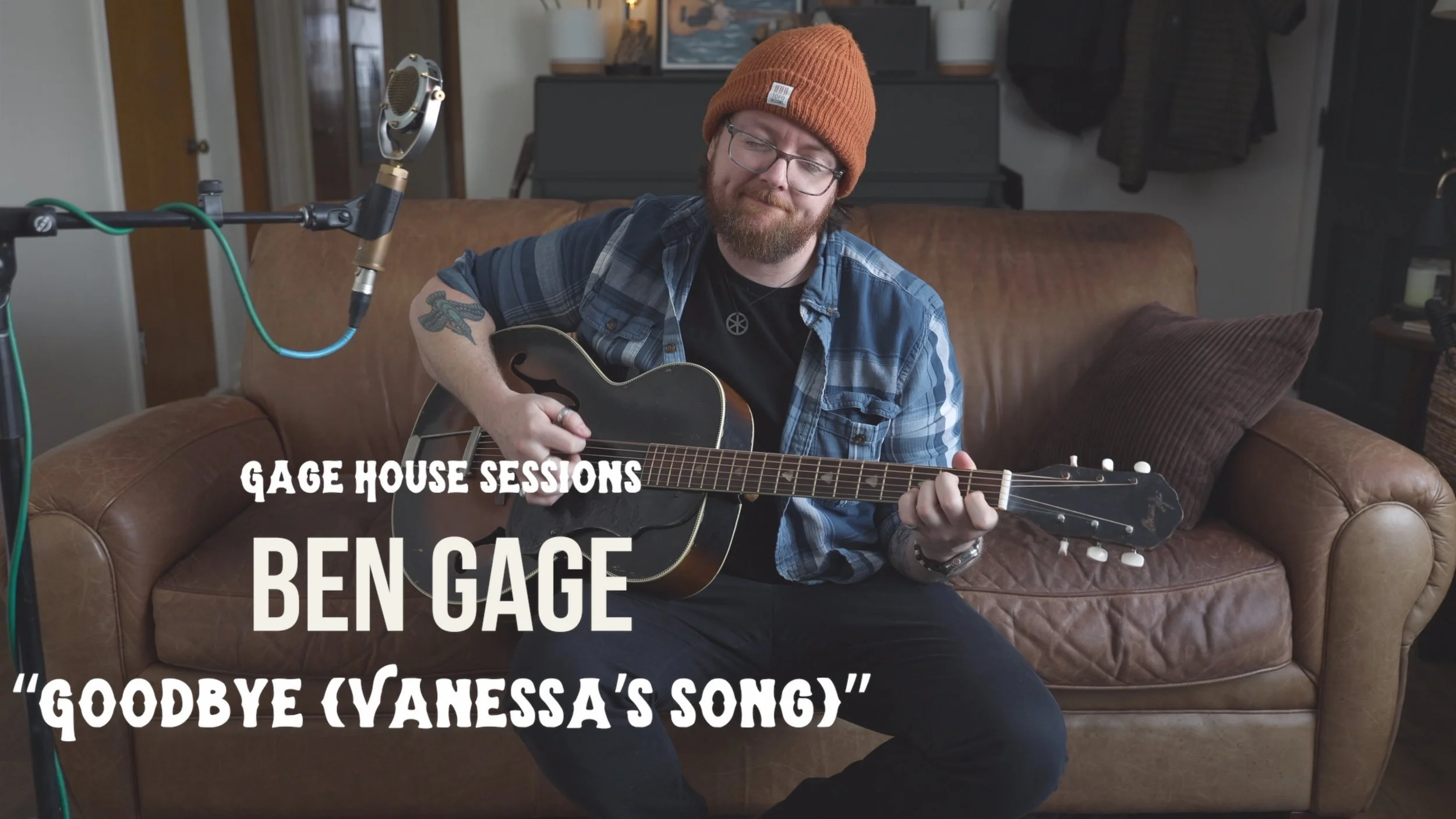 “Goodbye (Vanessa’s Song)” - a song about.. well.. goodbye