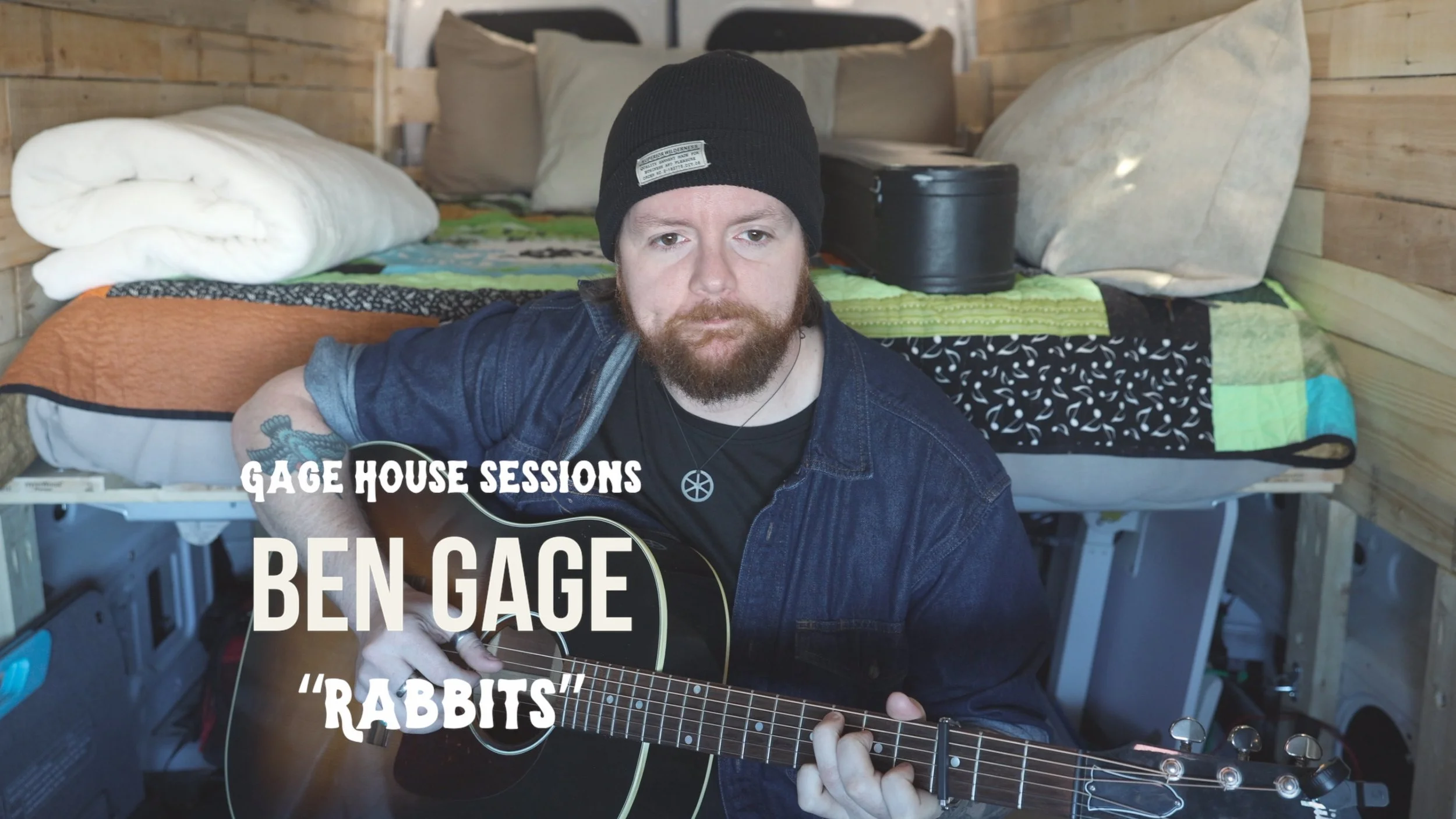 “Rabbits” - a song about resistance