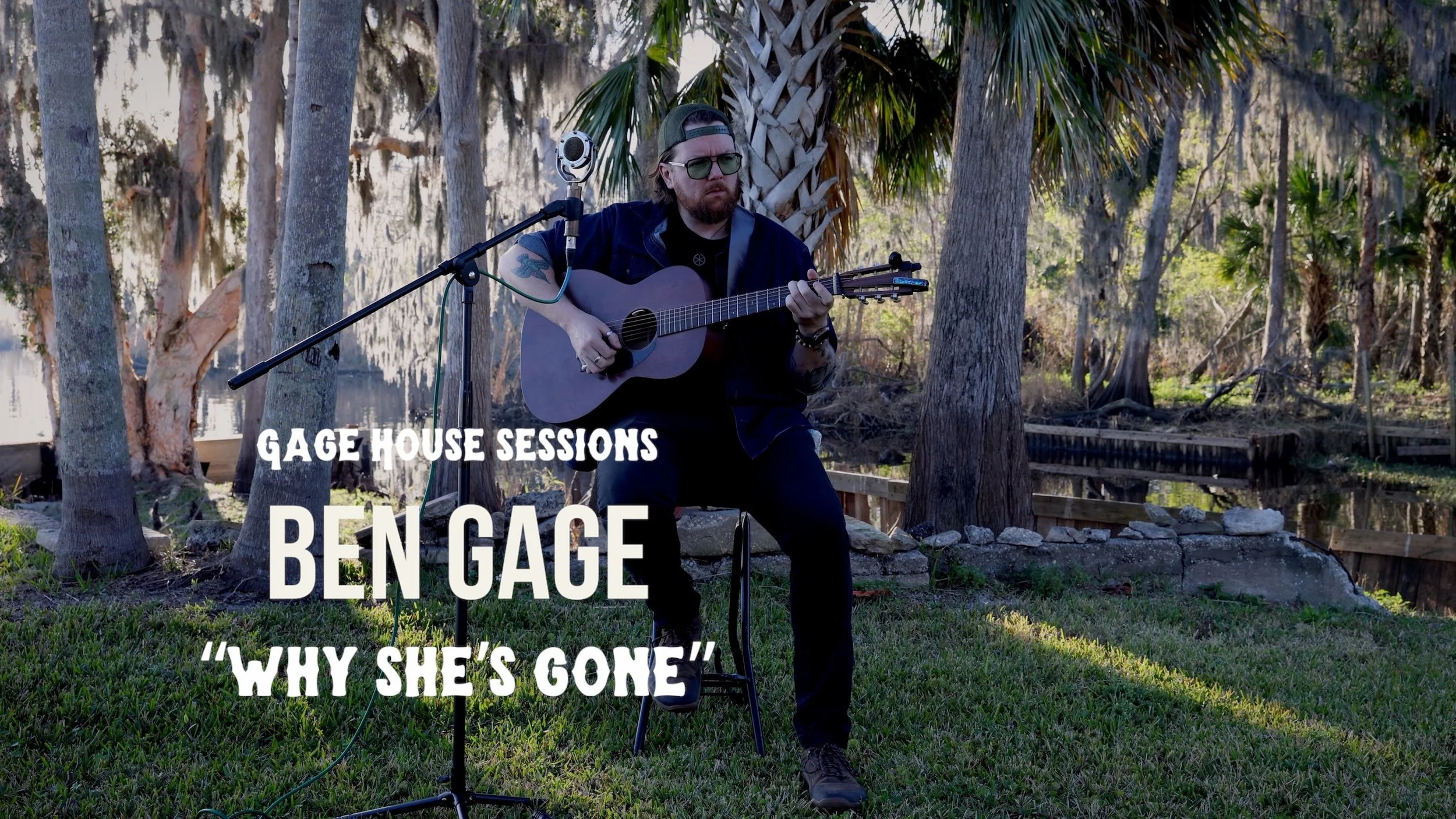 “Why She’s Gone” - a song about pretend